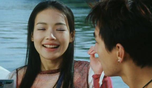 Кадр из фильма Пекинский рок / Bak Ging lok yue liu (2001)