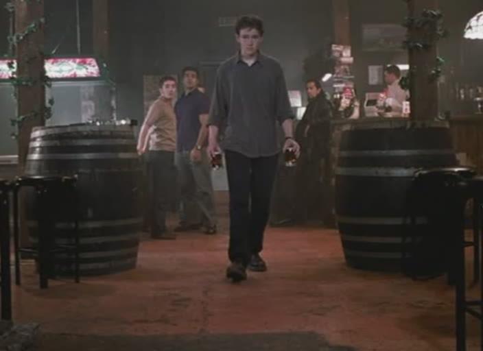 Кадр из фильма Большой приз / Stickmen (2001)