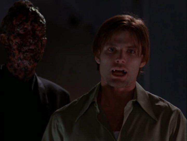 Кадр из фильма Нежить / Modern Vampires (1998)