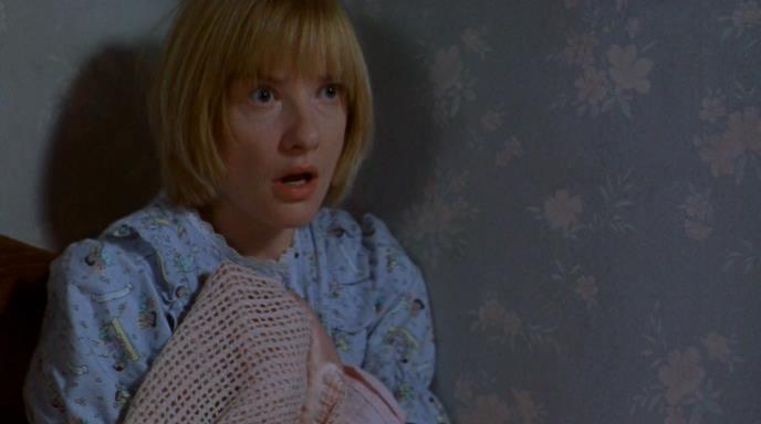 Кадр из фильма Голосок / Little Voice (1998)