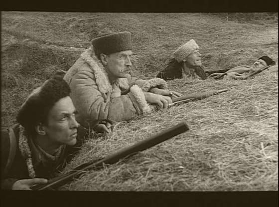 Кадр из фильма Окраина (1998)