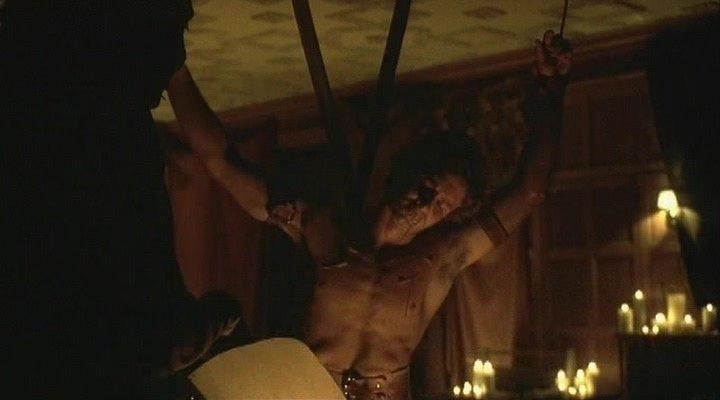 Кадр из фильма Стрейнджлэнд / Strangeland (1998)