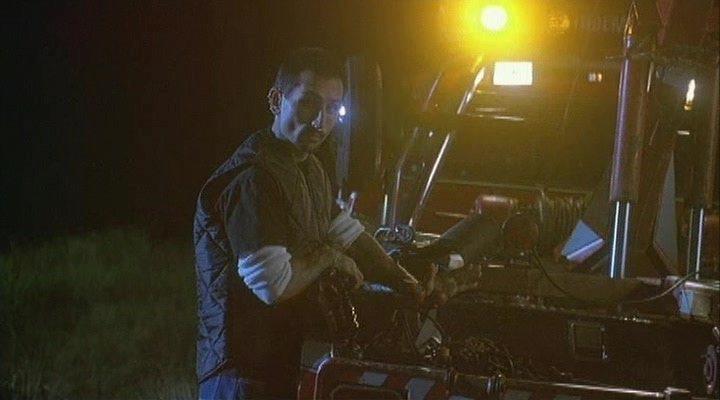 Кадр из фильма Стрейнджлэнд / Strangeland (1998)