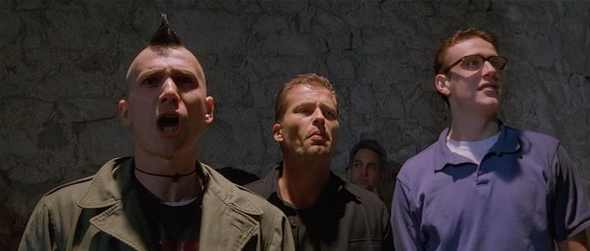 Кадр из фильма Панк Солт-Лейк-Сити! / SLC Punk! (1998)
