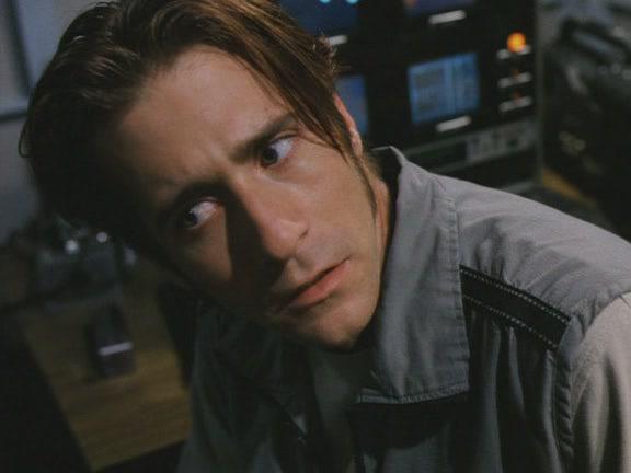 Кадр из фильма Бермудский треугольник / Lost Voyage (2001)