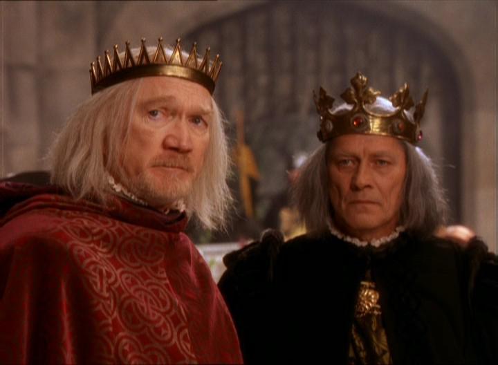 Кадр из фильма Сказочный принц / Prince Charming (2001)