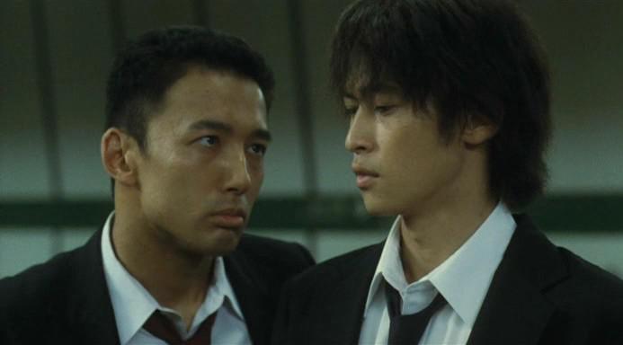 Кадр из фильма Иди / Go! (2001)