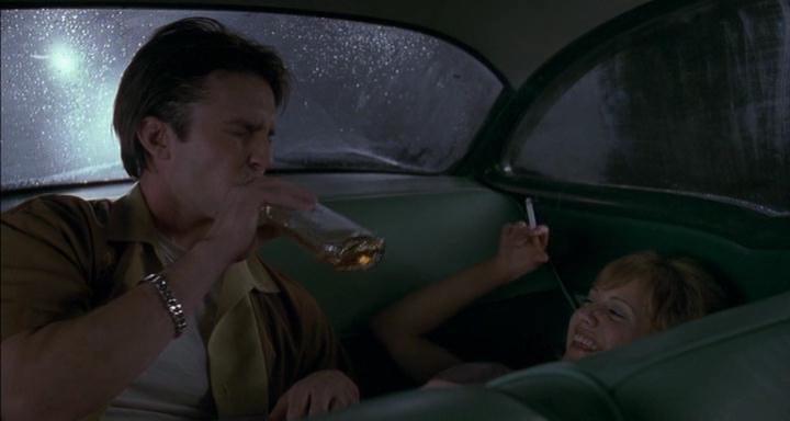 Кадр из фильма Сильная женщина / Riding in Cars with Boys (2001)