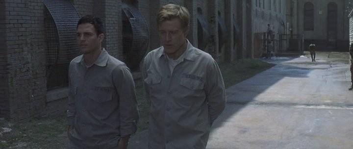 Кадр из фильма Последний замок / The Last Castle (2001)