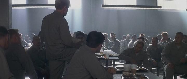 Кадр из фильма Последний замок / The Last Castle (2001)