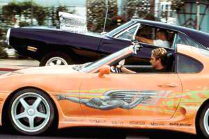 Кадр из фильма Форсаж / The Fast and the Furious (2001)