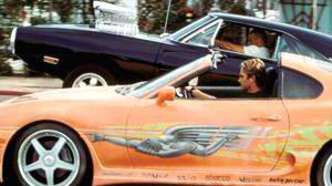 Кадры из фильма Форсаж / The Fast and the Furious (2001)