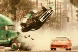 Кадр из фильма Форсаж / The Fast and the Furious (2001)