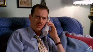 Кадры из фильма Наперекосяк / Double Whammy (2001)