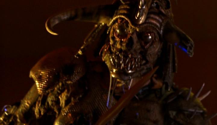 Кадр из фильма Сотворить монстра / How to Make a Monster (2001)