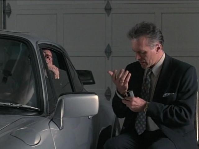 Кадр из фильма Ловушка / Captured (1998)