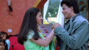 Кадры из фильма Все в жизни бывает / Kuch Kuch Hota Hai (1998)