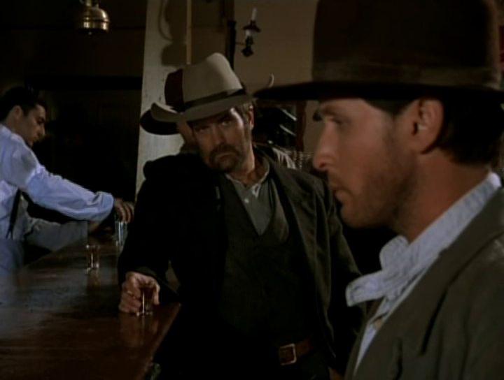 Кадр из фильма Доллар за мертвеца / Dollar for the Dead (1998)