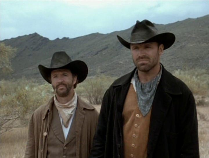 Кадр из фильма Доллар за мертвеца / Dollar for the Dead (1998)