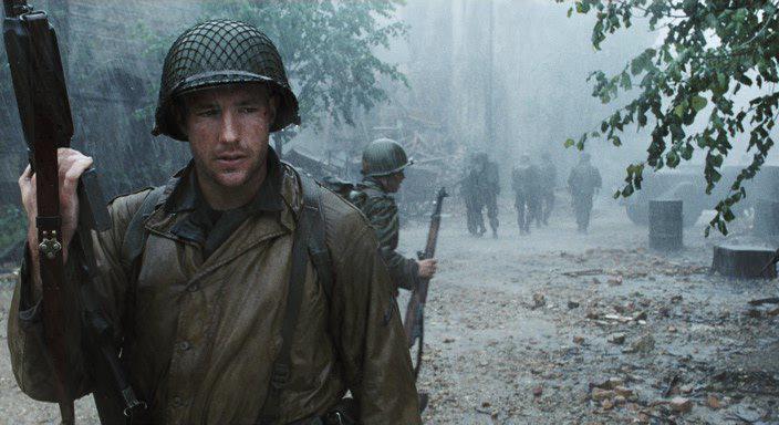 Кадр из фильма Спасти рядового Райана / Saving Private Ryan (1998)