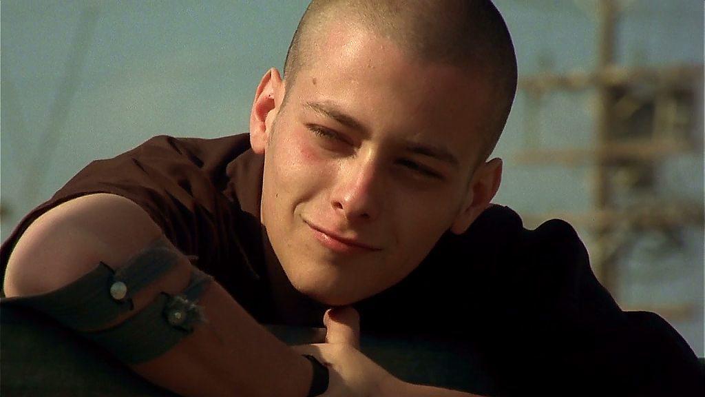 Кадр из фильма Американская история Х / American History X (1998)