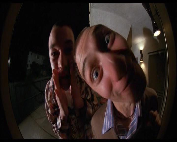 Кадр из фильма Американская история Х / American History X (1998)