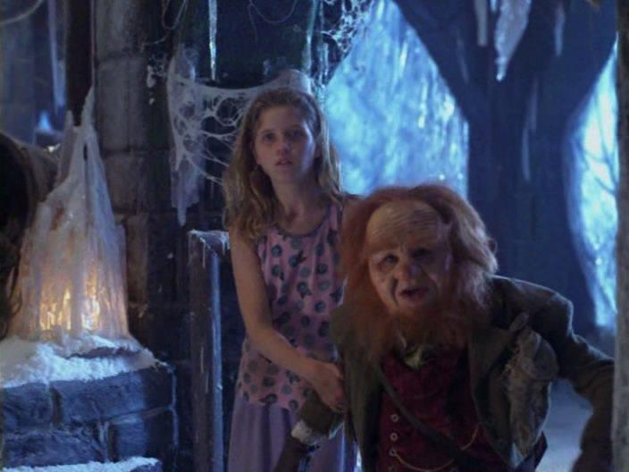 Кадр из фильма Последний Леприкон / The Last Leprechaun (1998)