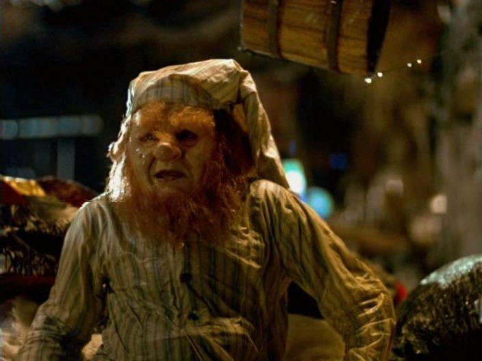 Кадр из фильма Последний Леприкон / The Last Leprechaun (1998)
