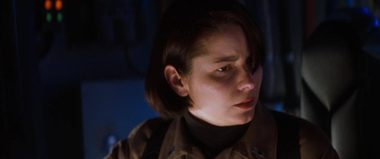 Кадр из фильма Солдат / Soldier (1998)