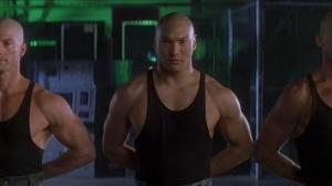 Кадры из фильма Солдат / Soldier (1998)
