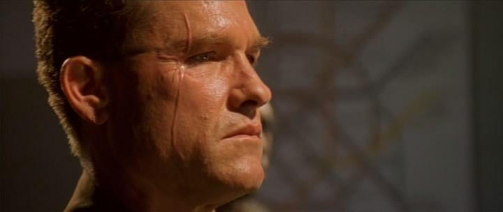Кадр из фильма Солдат / Soldier (1998)