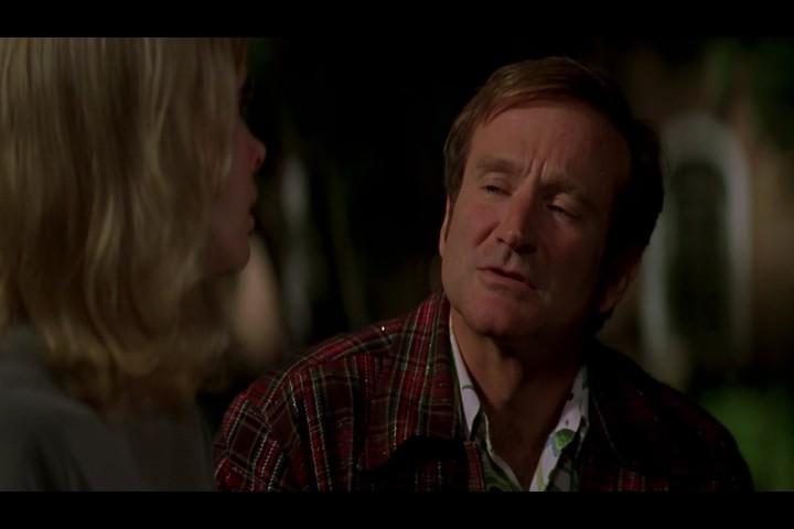 Кадр из фильма Целитель Адамс / Patch Adams (1998)