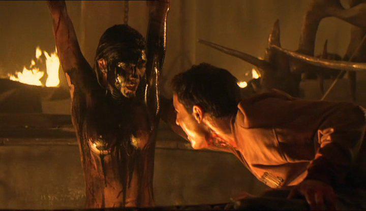Кадр из фильма Дагон / Dagon (2001)