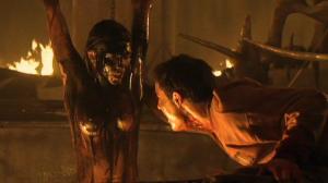 Кадры из фильма Дагон / Dagon (2001)