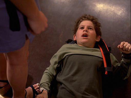 Кадр из фильма Возмездие Макса Кибла / Max Keeble's Big Move (2001)