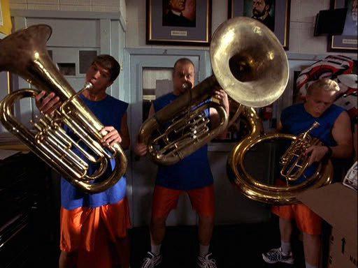 Кадр из фильма Возмездие Макса Кибла / Max Keeble's Big Move (2001)
