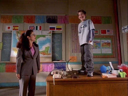Кадр из фильма Возмездие Макса Кибла / Max Keeble's Big Move (2001)