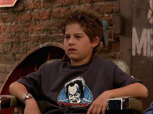 Кадр из фильма Возмездие Макса Кибла / Max Keeble's Big Move (2001)