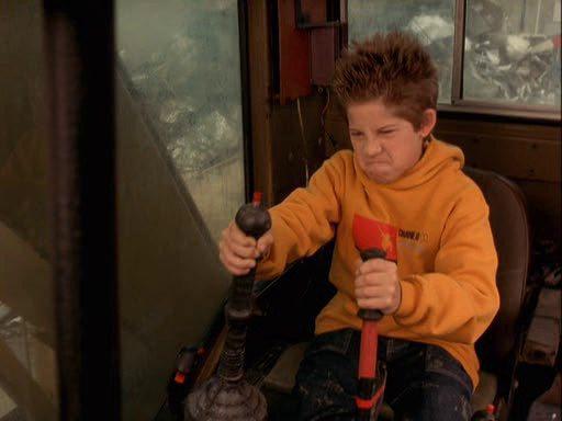 Кадр из фильма Возмездие Макса Кибла / Max Keeble's Big Move (2001)