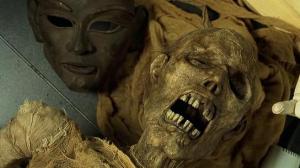 Кадры из фильма Белфегор - призрак Лувра / Belphégor - Le fantôme du Louvre (2001)