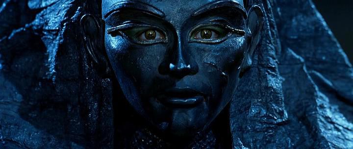 Кадр из фильма Белфегор - призрак Лувра / Belphégor - Le fantôme du Louvre (2001)