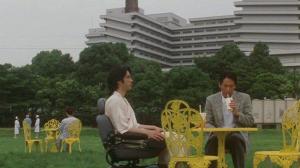 Кадры из фильма Лицензия на Жизнь / The Life of David Gale (1998)