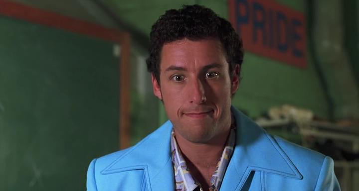 Кадр из фильма Маменькин сыночек / The Waterboy (1998)