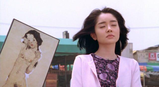 Кадр из фильма Отель «Птичья клетка» / Paran daemun (1998)