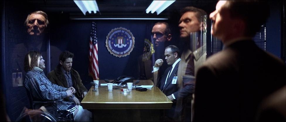 Кадр из фильма Враг государства / Enemy of the State (1998)