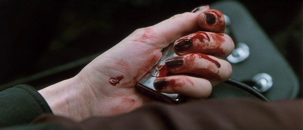 Кадр из фильма Белый медведь / Der Eisbär (1998)