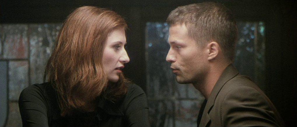 Кадр из фильма Белый медведь / Der Eisbär (1998)