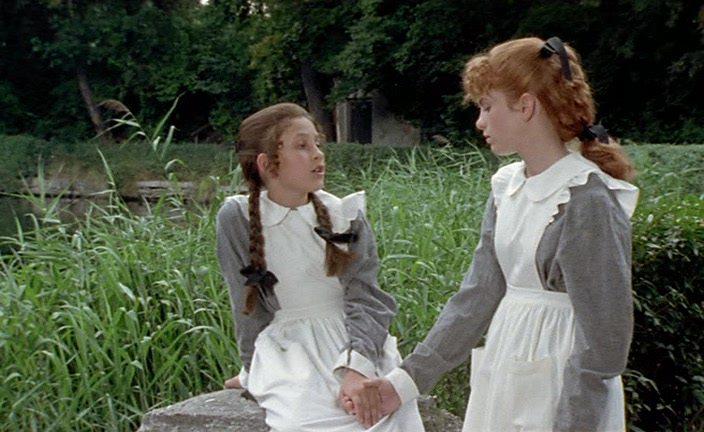 Кадр из фильма Кларисса / Clarissa (1998)
