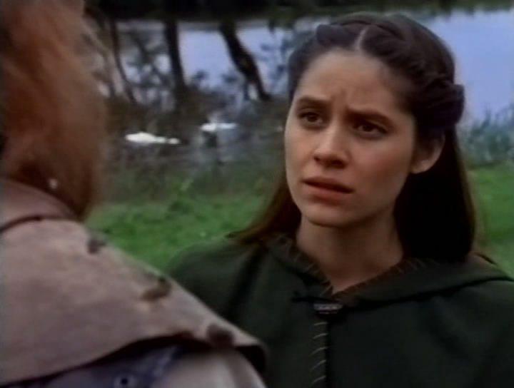 Кадр из фильма Рыцарь Камелота / A Knight in Camelot (1998)