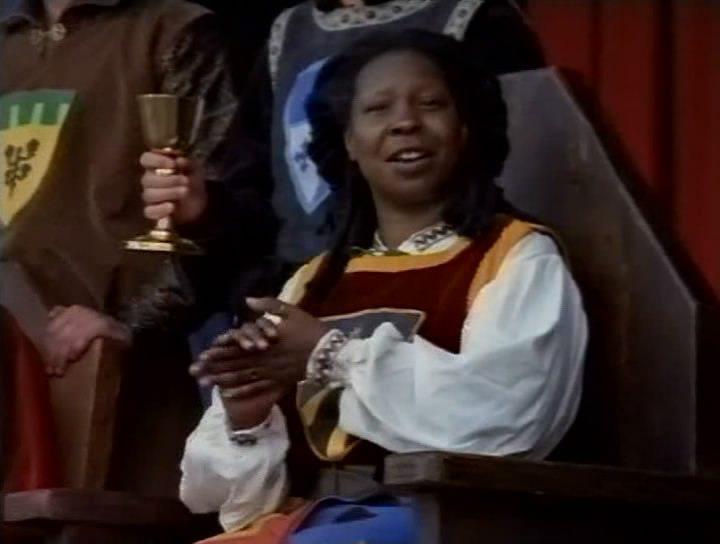Кадр из фильма Рыцарь Камелота / A Knight in Camelot (1998)